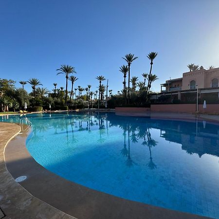 Family Stay Aux Jardins De La Palmeraie 马拉喀什 外观 照片
