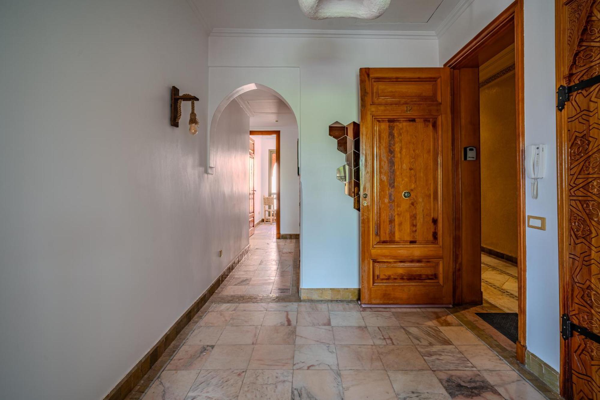 Family Stay Aux Jardins De La Palmeraie 马拉喀什 外观 照片
