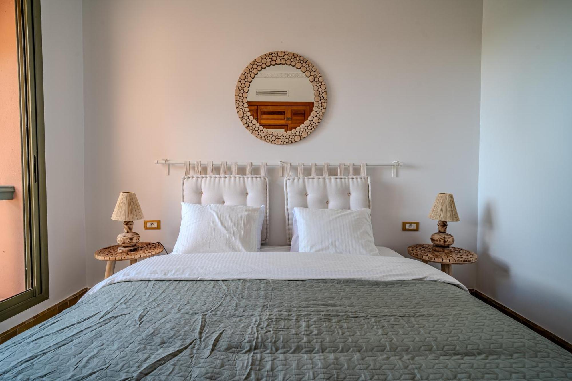 Family Stay Aux Jardins De La Palmeraie 马拉喀什 外观 照片