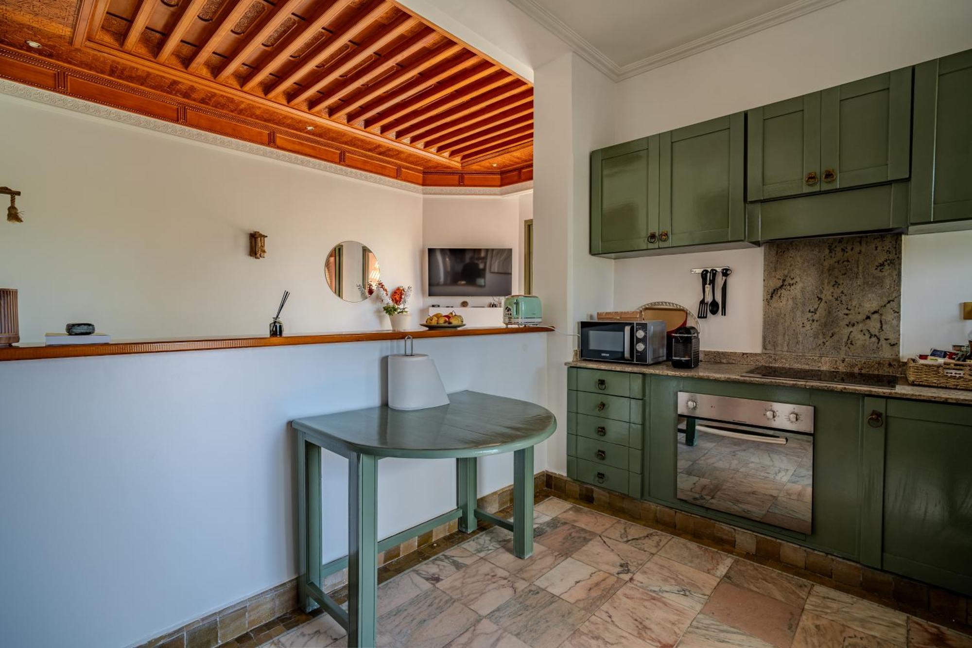 Family Stay Aux Jardins De La Palmeraie 马拉喀什 外观 照片